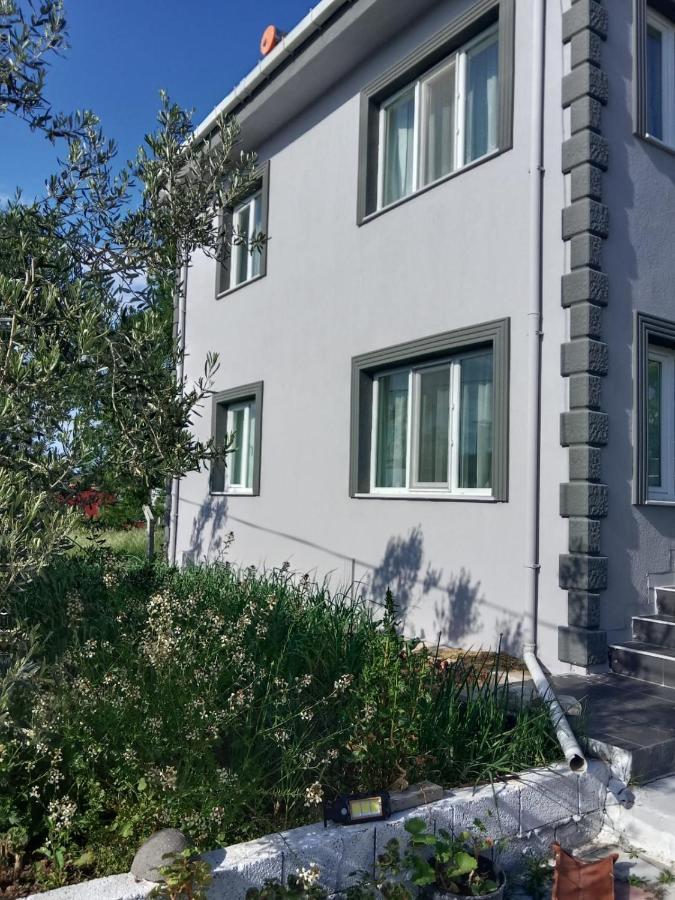 אפרטהוטל Ezine Cetin Apart מראה חיצוני תמונה