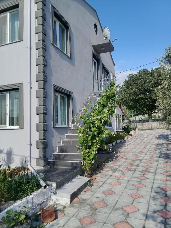 אפרטהוטל Ezine Cetin Apart מראה חיצוני תמונה