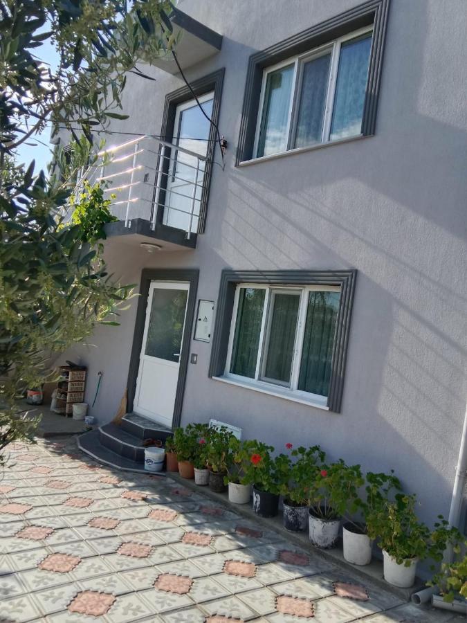 אפרטהוטל Ezine Cetin Apart מראה חיצוני תמונה
